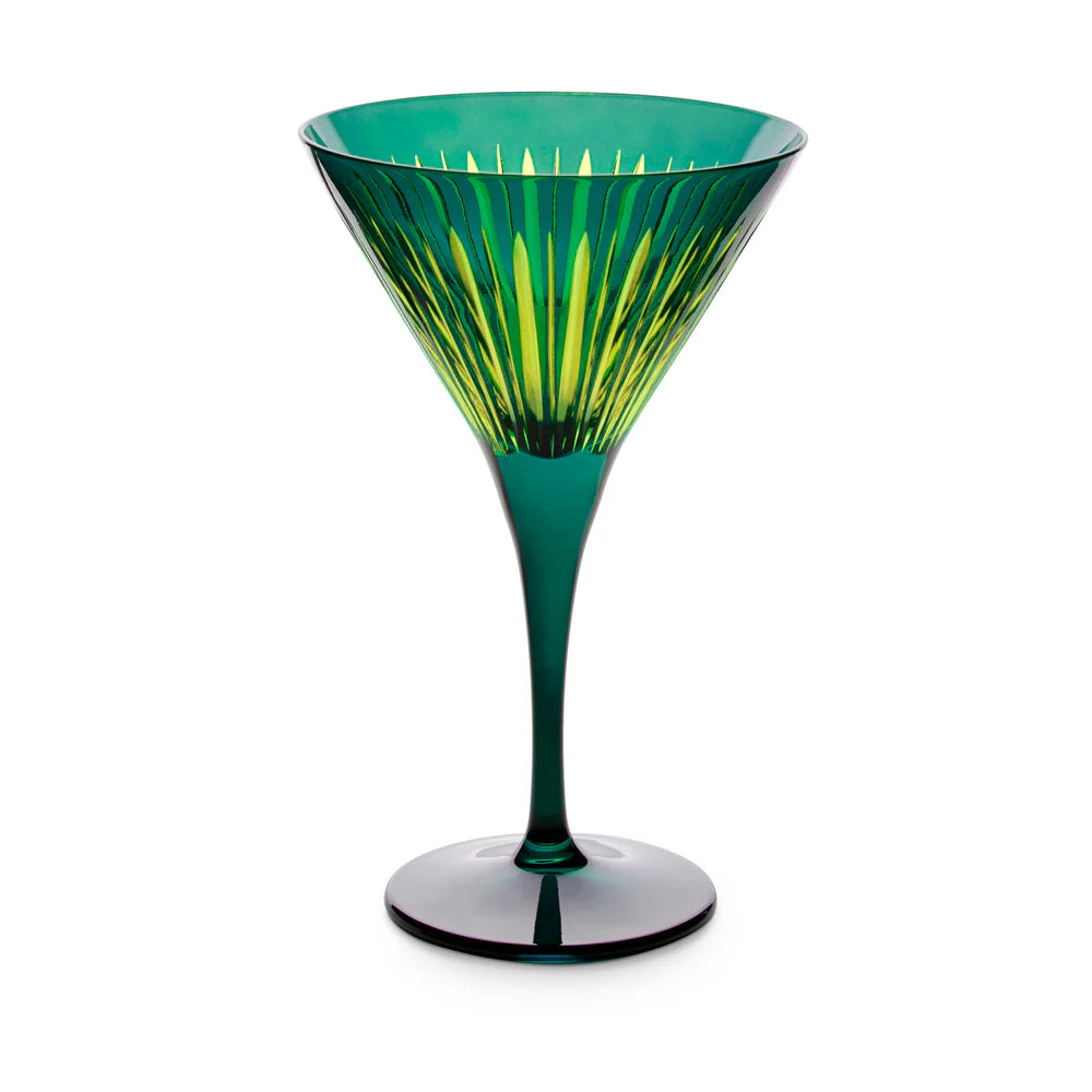 Set pentru cocktail Prism Verde