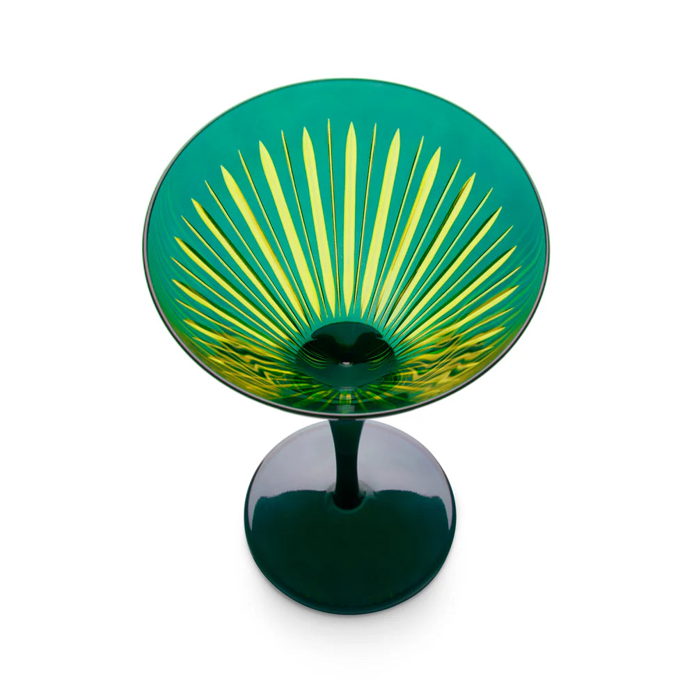 Set pentru cocktail Prism Verde