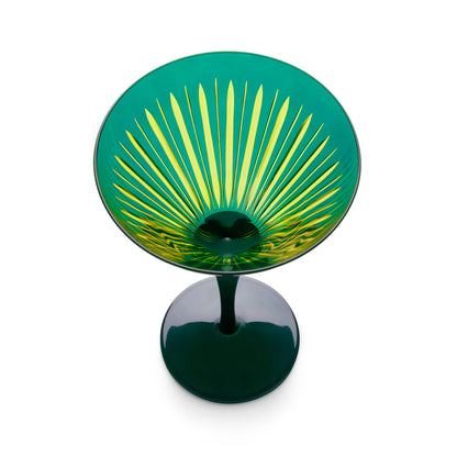 Set pentru cocktail Prism Verde