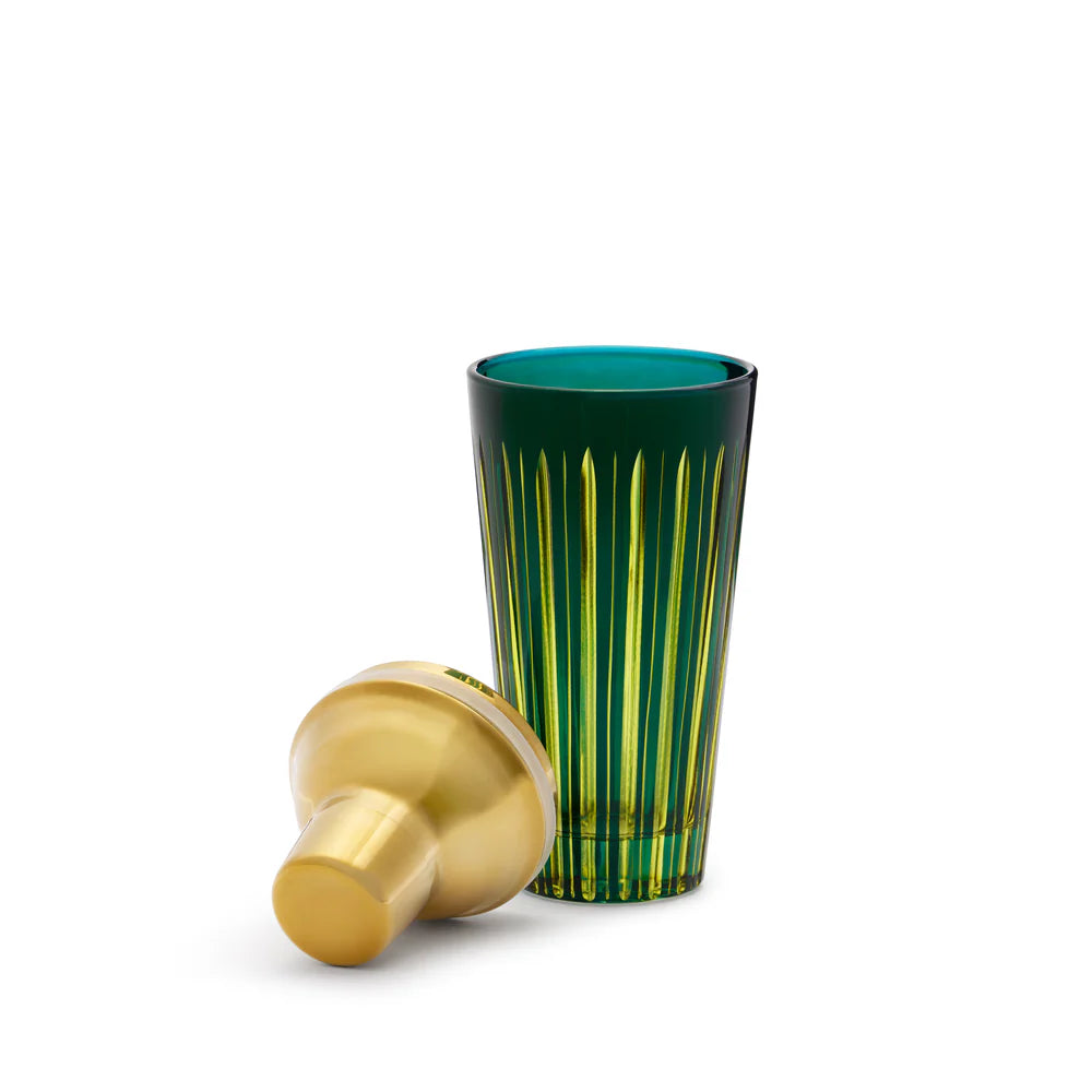 Set pentru cocktail Prism Verde
