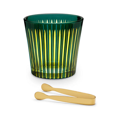 Recipient pentru gheață Prism Verde