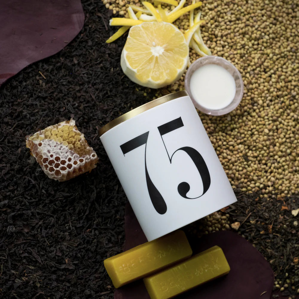 Lumânare parfumată No.75 Thé Russe