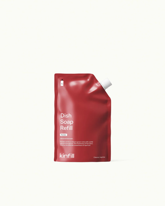 Rezervă detergent pentru vase Tomată