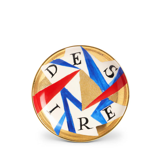 Farfurie decorativă Ruan Hoffmann Desire