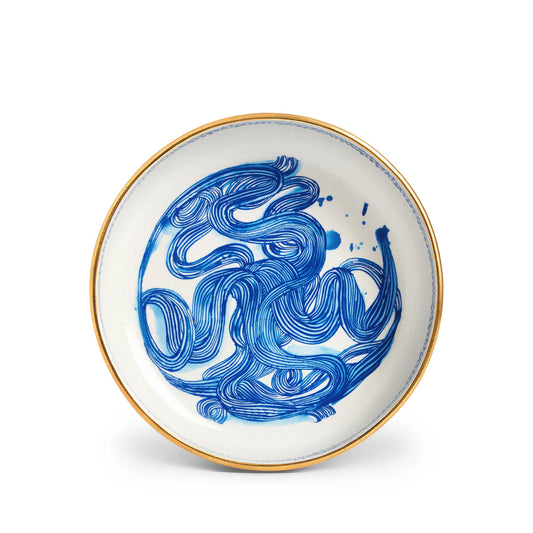 Bol decorativ Ruan Hoffmann Bleu