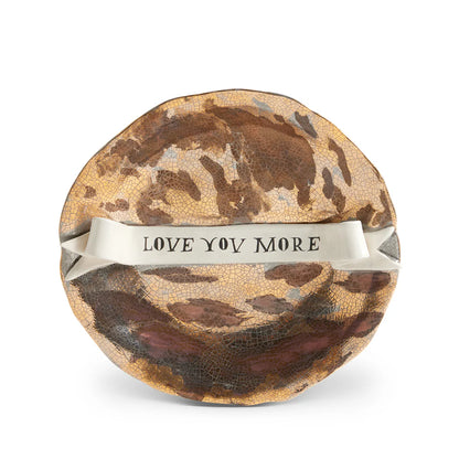 Farfurie decorativă Ruan Hoffmann Love You More