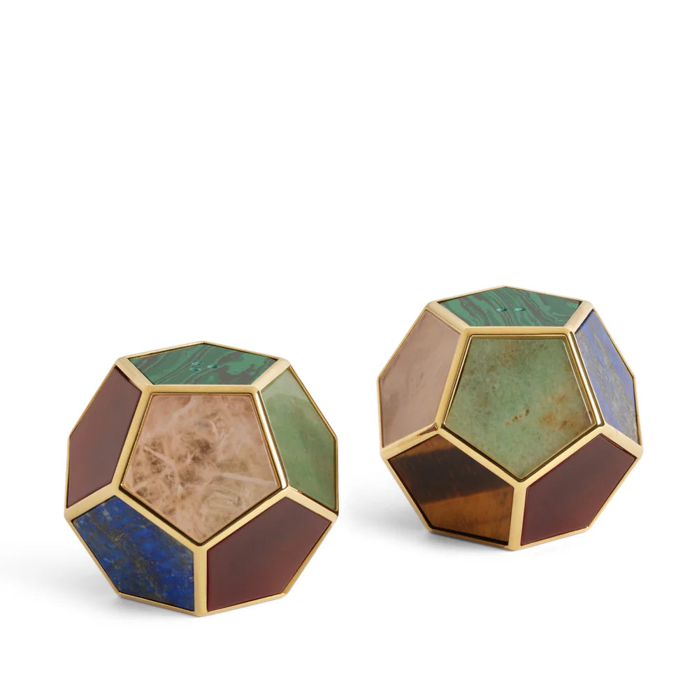 Set de solnițe Pentagon Multistone