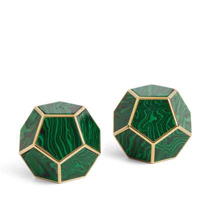 Set de solnițe Pentagon Malachite