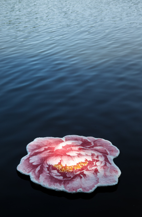 Covor Pivoine