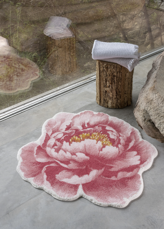 Covor Pivoine