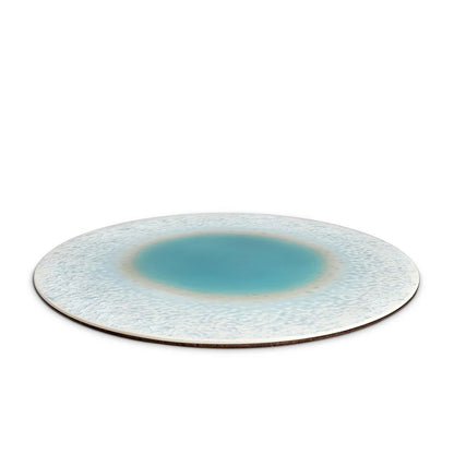 Suport pentru farfurie Terra Seafoam
