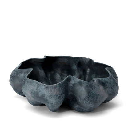 Bol decorativ Timna Aged Iron