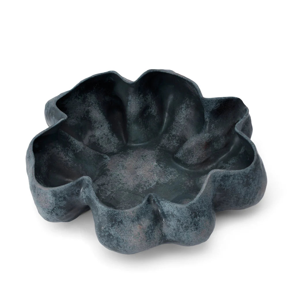 Bol decorativ Timna Aged Iron