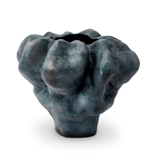 Vază decorativă Timna Aged Iron