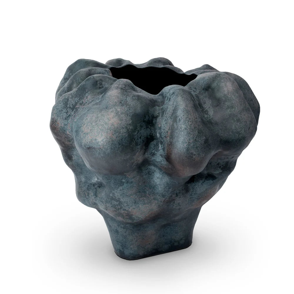 Vază decorativă Timna Aged Iron