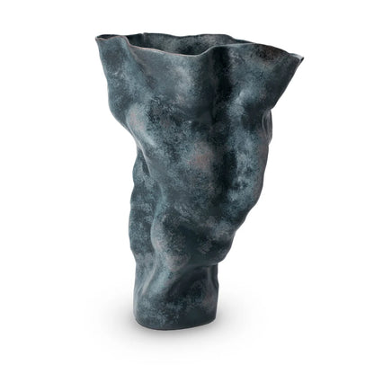 Vază decorativă înaltă Timna Aged Iron