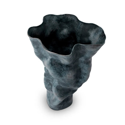 Vază decorativă înaltă Timna Aged Iron