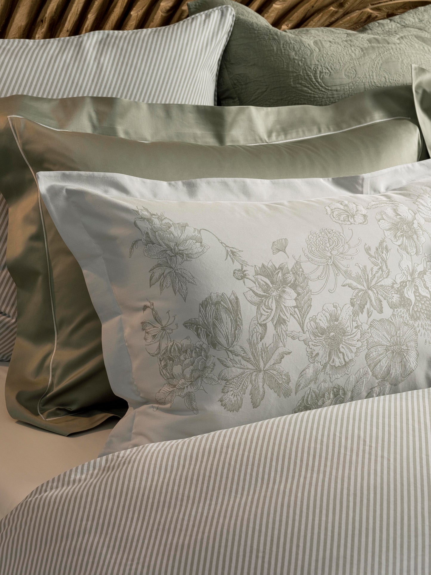 Lenjerie de pat Trianon