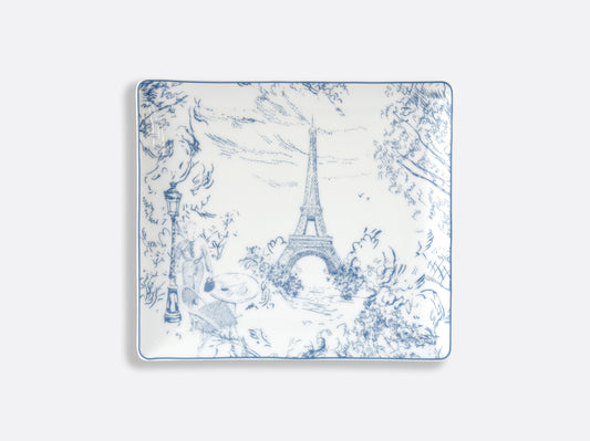 Tavă din porțelan Tout Paris