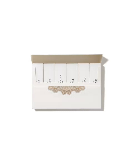 Set mini pastă de dinți