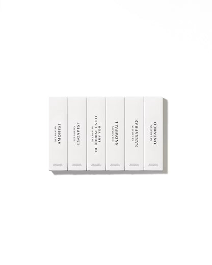 Set mini pastă de dinți