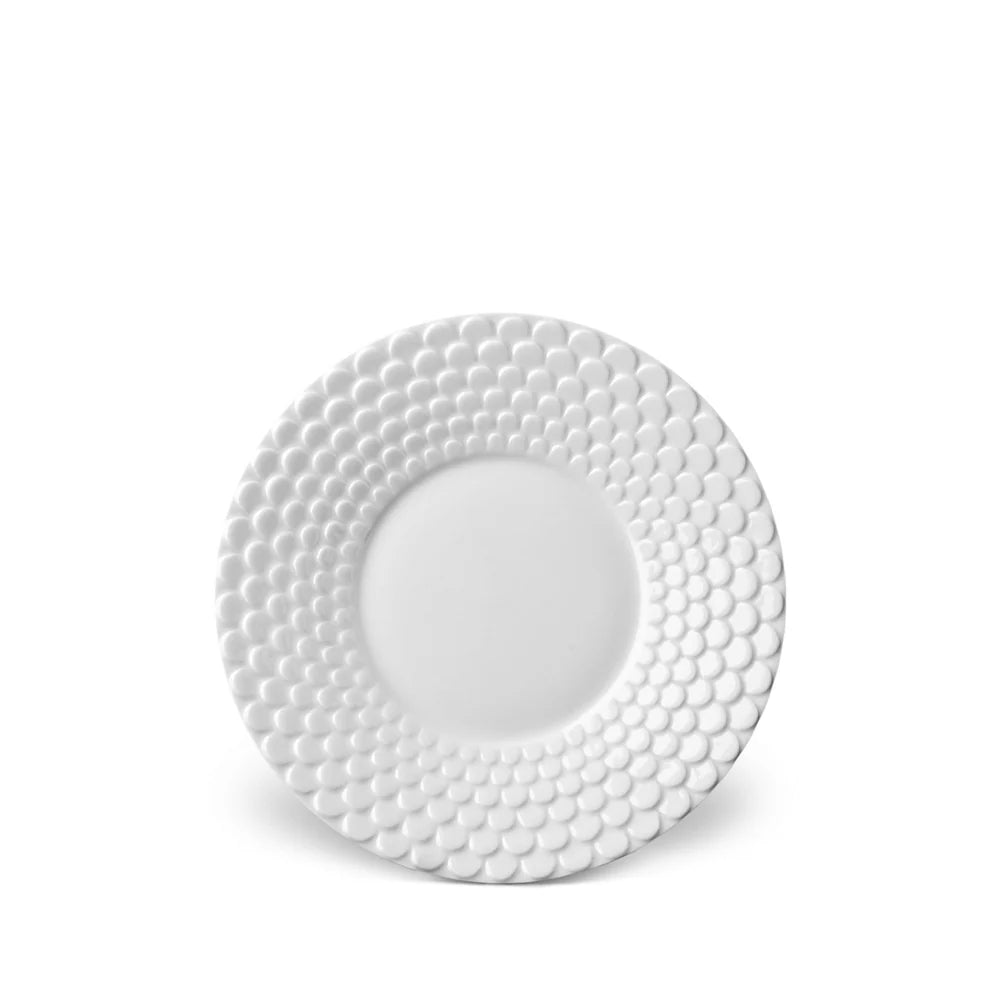 Set cești și farfurii pentru ceai Aegean White