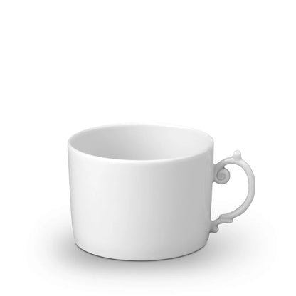 Set cești și farfurii pentru ceai Aegean White