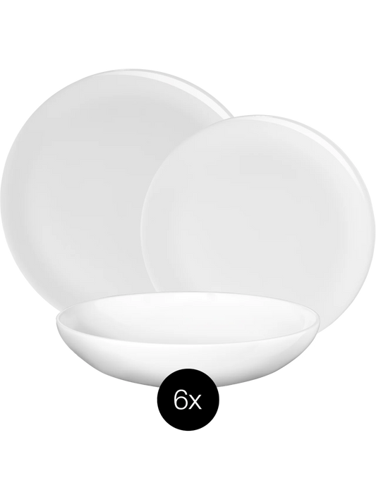 Set de porțelan ATable 18 piese