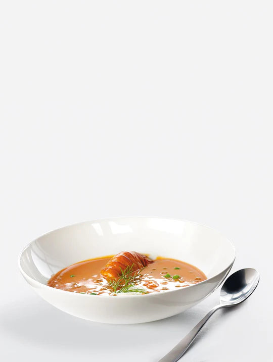 Set de șase boluri din porțelan ATable 21 cm