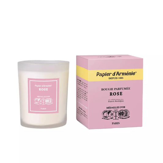 Lumânare parfumată Rose