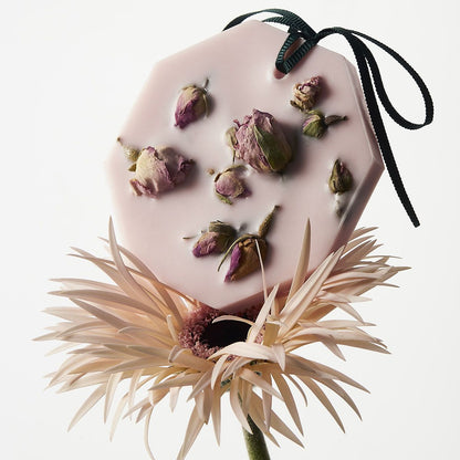 Palete botanice La Rose Aime la Menthe