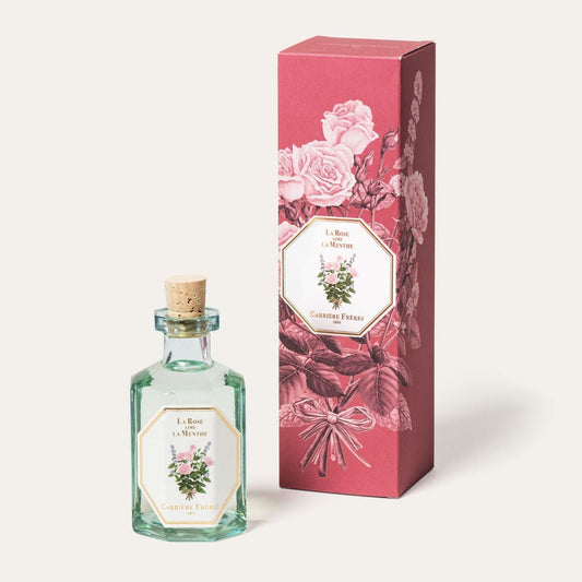 Difuzor de parfum La Rose Aime la Menthe