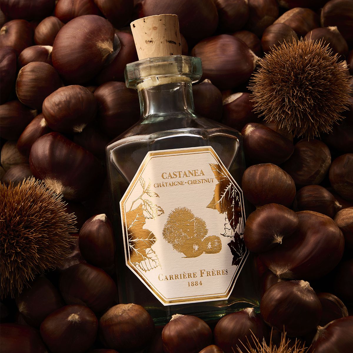 Difuzor de parfum Castane