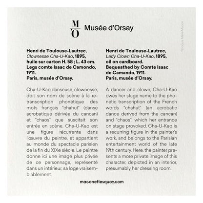 Brosă lucrată manual Clovn