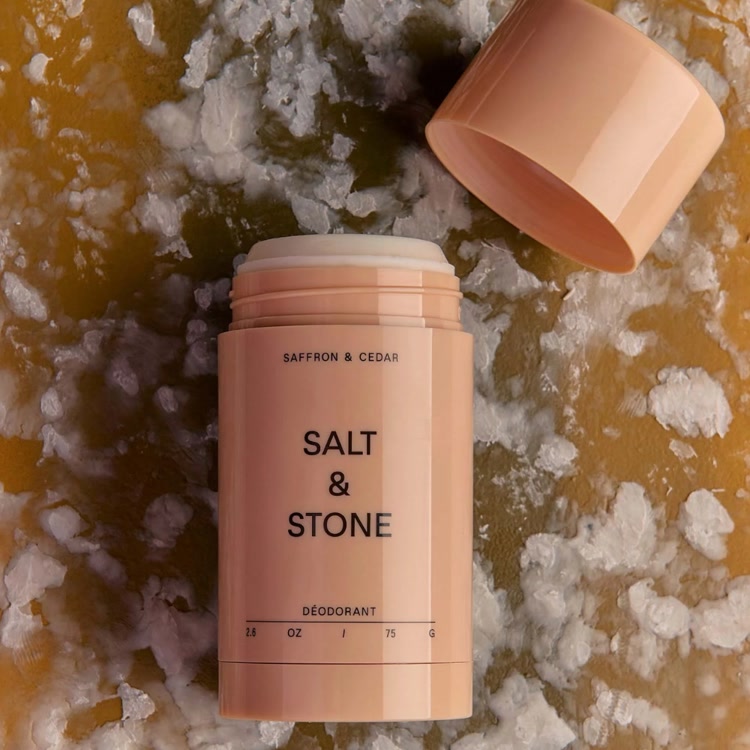 Deodorant de lungă durată Șofran & Cedru