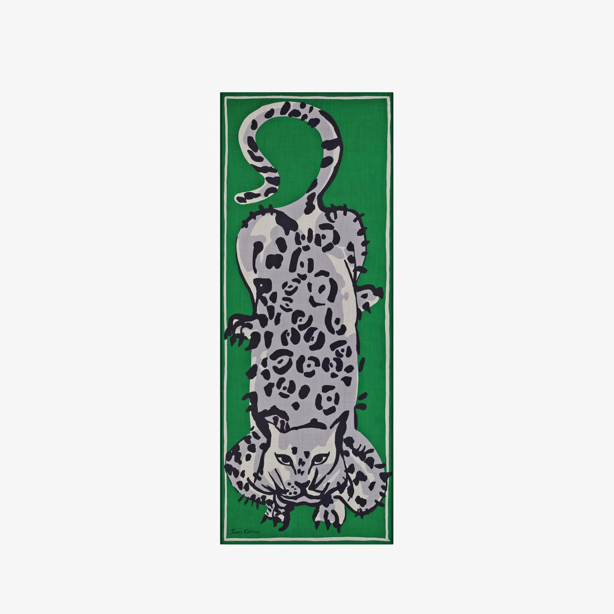 Eșarfă din lână Felino