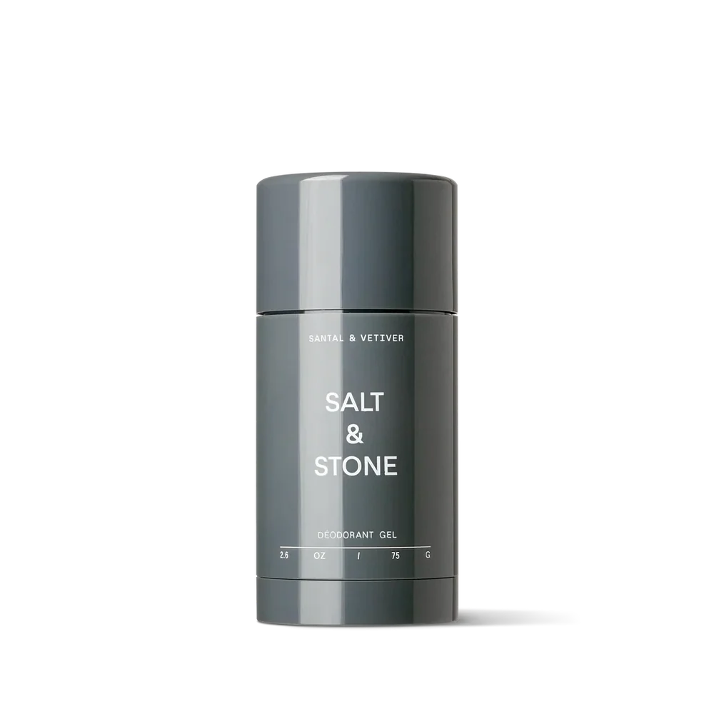 Deodorant pentru piele sensibilă Santal & Vetiver