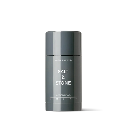 Deodorant pentru piele sensibilă Santal & Vetiver