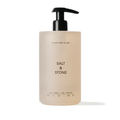 Gel de duș antioxidant Black Rose & Oud