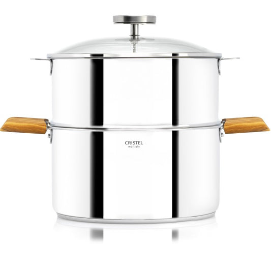 Ansamblu pentru gătit la abur Biome