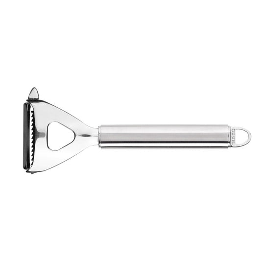 Peeler triunghiular pentru fructe și legume