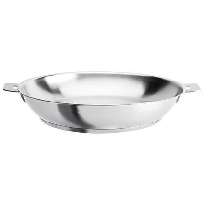 Tigaie înaltă din inox cu mâner detașabil Strate
