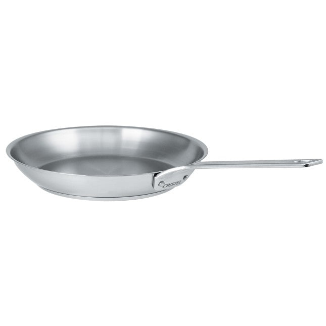 Tigaie din inox cu mâner fix 1826