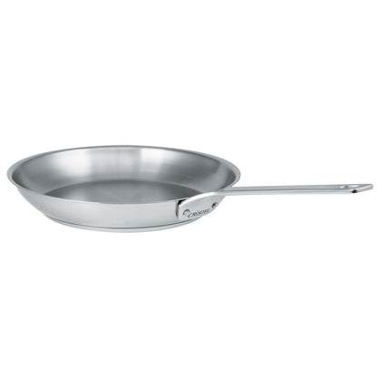 Tigaie din inox cu mâner fix 1826