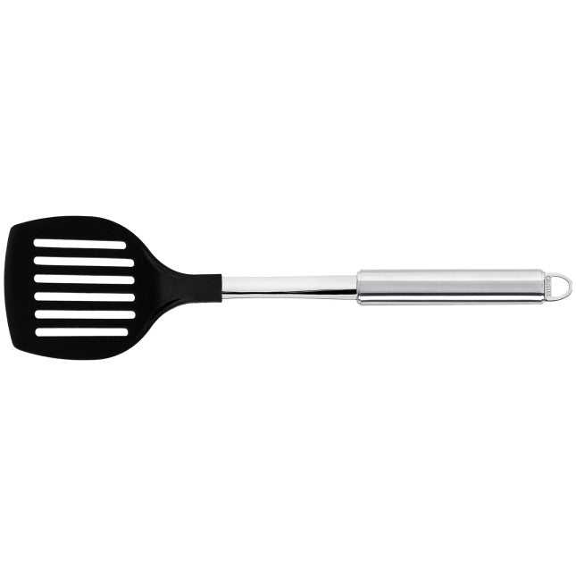 Spatulă cu perforații din nylon