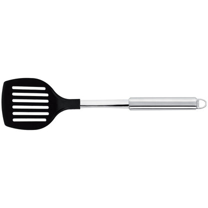 Spatulă cu perforații din nylon
