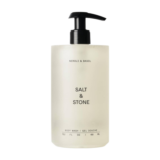 Gel de duș antioxidant Neroli & Basil