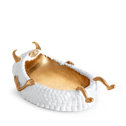 Bol decorativ Lazy Susan