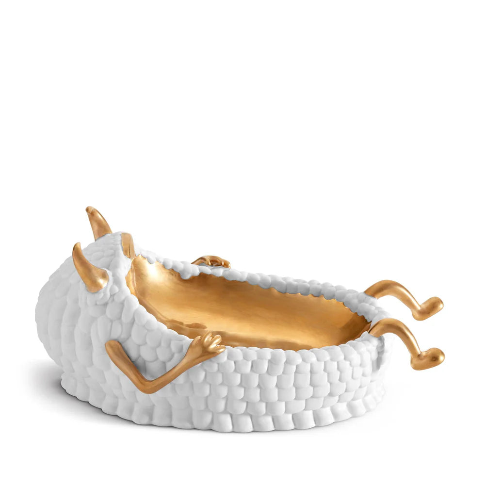 Bol decorativ Lazy Susan