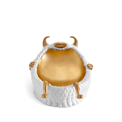 Bol decorativ Lazy Susan